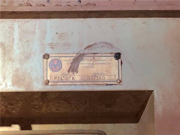 Flsmidth 4.3m X 7m (14' X 23') Ball Mill With 3000 Hp (2237 Kw) Motor)